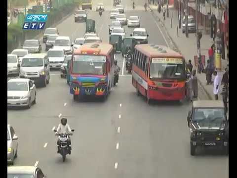 সড়ক দুর্ঘটনার মূল কারণ বাসের বেপরোয়া গতি