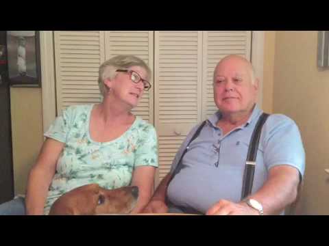 Happy Customers   Dick & Ro Robinson