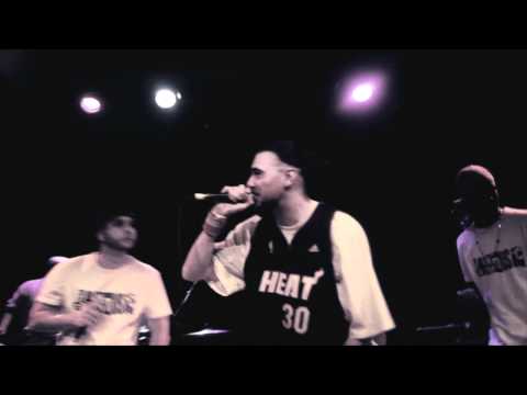 TReBeats & Persoonlijk (PSL) - Je wilt een Banger (Live-Footage at GPZH 2012)