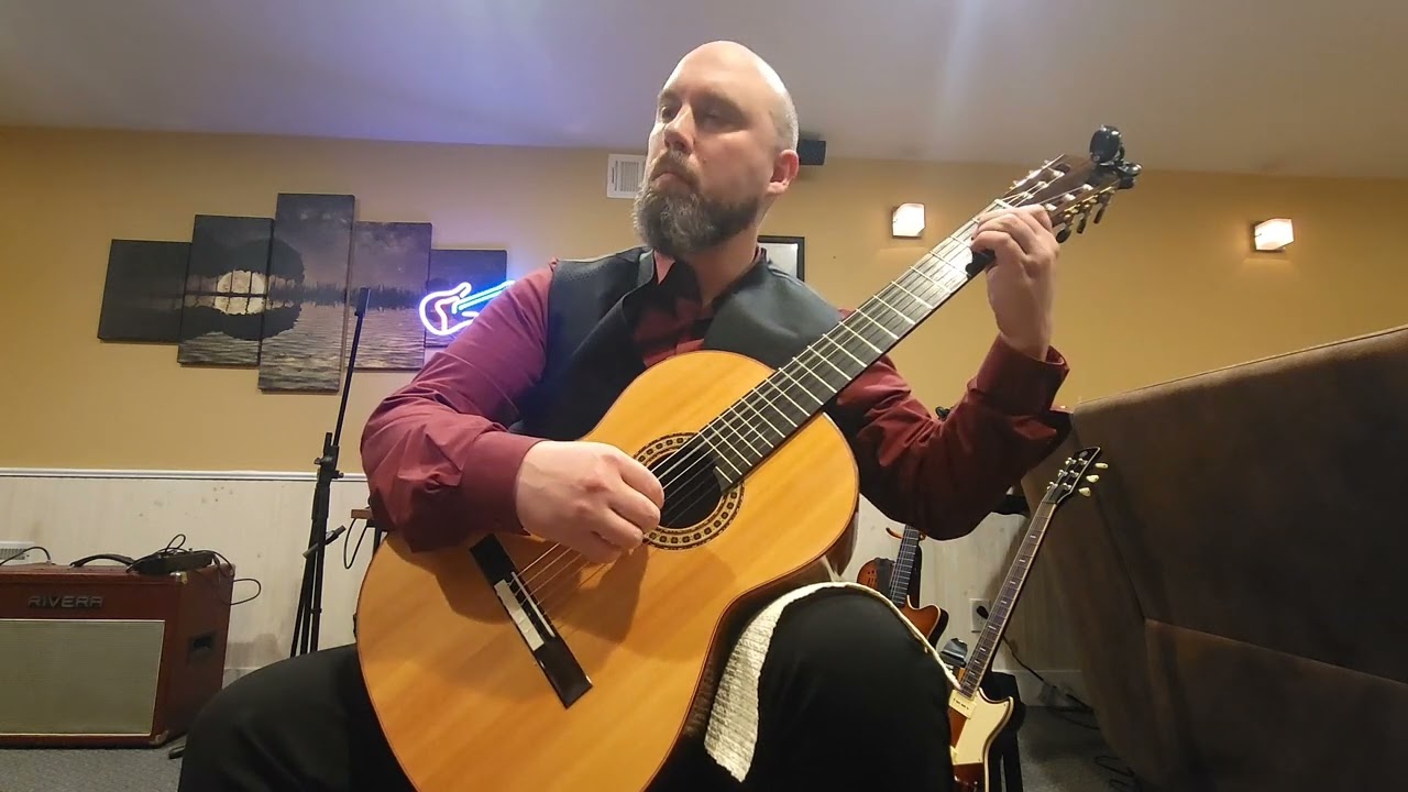 Promotional video thumbnail 1 for Scott Reichard