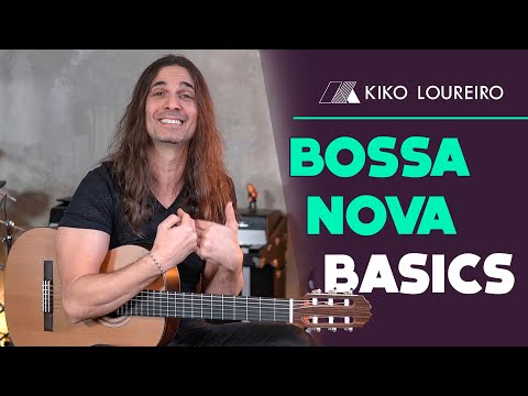 A Heavy Metal Guitarist Teaching Bossa Nova
