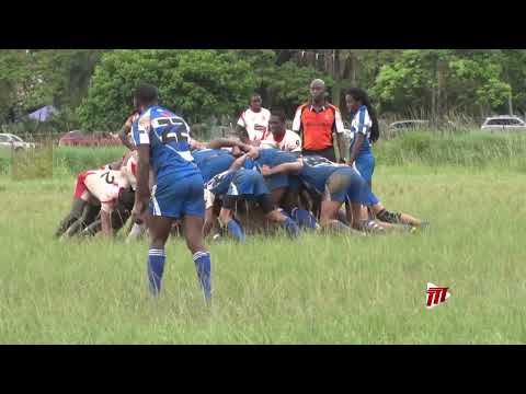 Caribs Rugby Wins Bruno Browne Cup