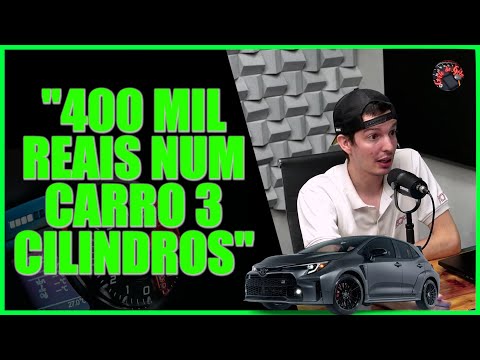 COROLLA GR, UP TSI E MOTORES 3 CILINDROS - ADG (HIGH TORQUE) - TUNERCAST