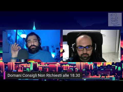 Prova di live [in autodistruzione]