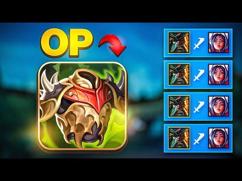 The PERFECT Counter TO IRELIA