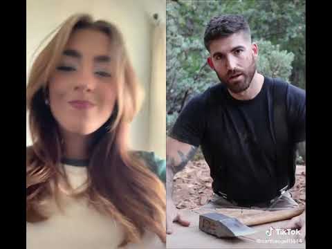 he knows exactly what he's doing 😂