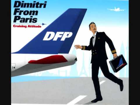 Dimitri From ParisThis is your life Soul Source Production Mix
