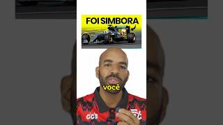 o dia em que o motor do Hamilton foi simbora #formula1 #mercedes #lewishamilton #f1