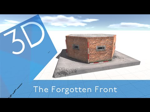 The Forgotten Front – A Pillbox on Stop Line Green