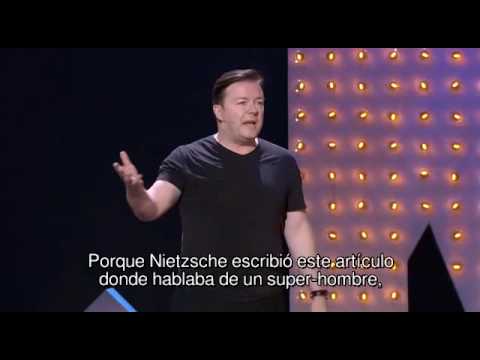 Ricky Gervais - Sharks and Nazis (subtítulos español)