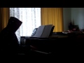 SHINee - Quasimodo [Piano Cover] 