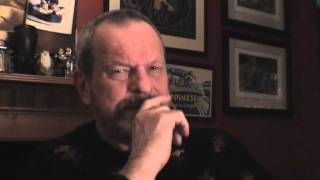 Terry Gilliam Message To Michael Palin