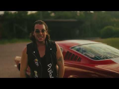 CHASE Mitchell - Back Road (Official Music Video)