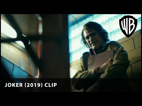 Thumbnail of the video: Joker's Story