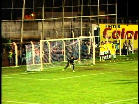 GURUPI 1 X 1 PARANÁ COPA DO BRASIL 2011