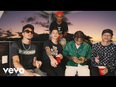 Haquil, Robin, Jeyson, Debon, Danhy, Frxndi, Brayy, Sherdon1zone - Al 100