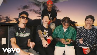 Download lagu Haquil, Robin, Jeyson, Debon, Danhy, Frxndi, Brayy, Sherdon1zone - Al 100 mp3