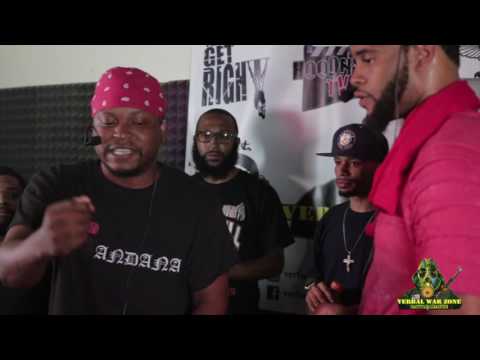 Bandana Boogie vs Banks