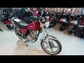 スズキ GN125 