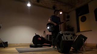 Dick Valentine - Iron Dragon - Sheffield 22/05/19