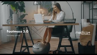 Medica+ FootMass 5.0 - відео 1