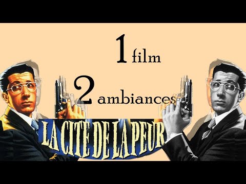 🟦 1 film 2 ambiances #8 : La cité de la peur