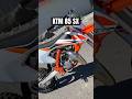 2021 KTM 85 SX Sound Test What Do YOU Ride Ktm 2stroke