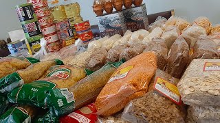 Список продуктов для рыбалки на 10 дней