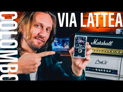 Colombo Audio Electronics Via Lattea Overdrive (Tubescreamer) image 6