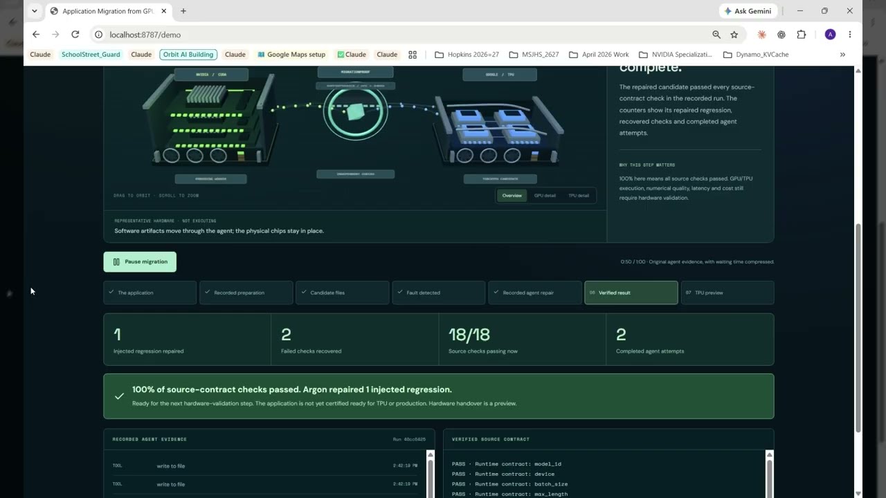 Alpesh Chokshi — Demo video