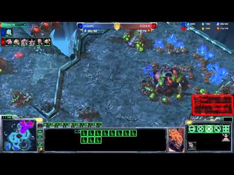 oGsMC (P) vs. EGIdra (Z) pt.2