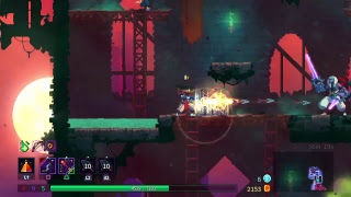 [DEAD CELLS]まったりローグライク深夜部