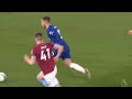 Eden Hazard insane solo goal vs West Ham - 2019