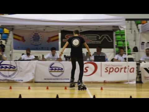 EFSC 2016 / Granjon Zoe - 3 place