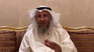 50_السجود لغير الله تعالى فيما يدعيه البعض من السجود لآدم - الأصول الثلاثة - الشيخ عثمان الخميس