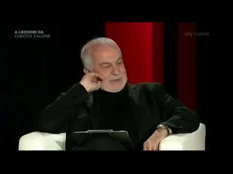 A lezione da Checco Zalone