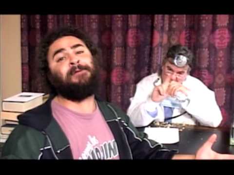 Mojinos Escozios - Al Carajo (Official Music Video)