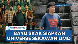 Bayu Skak Kembangkan Universe Sekawan Limo, Targetkan 5 Film dan Hadirkan Konsep Demit
