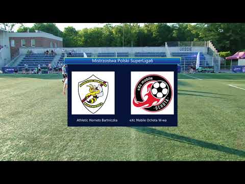 Skrót meczu o 3. Miejsce Mistrzostwa Polski 2024 | Athletic Hornets vs EXC mobile Ochota