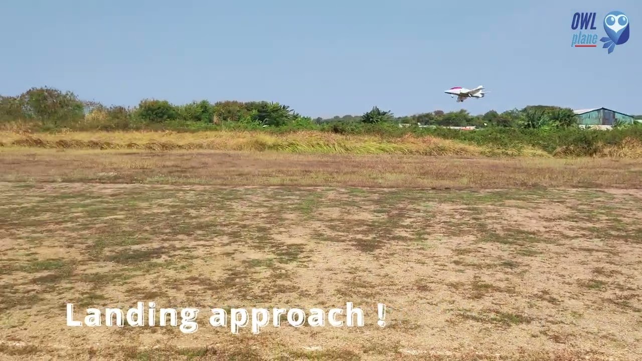 OWL BAE Hawk T1 70mm EDF v2 - 3D Printed LGs with Freewing Servoless Retractable Unit