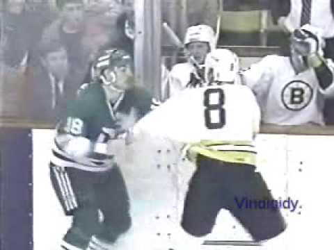 Scot Kleinendorst vs Cam Neely