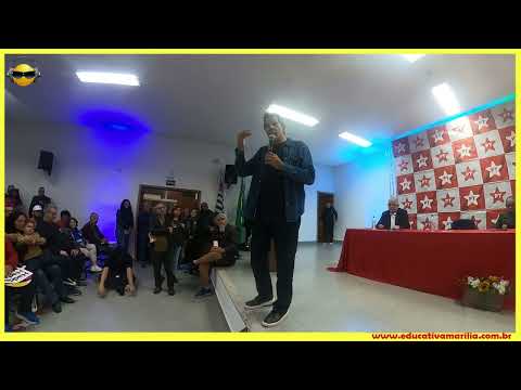 Tv Eduvcativa em Asssis SP com a visita de Hadad Candidato ao Governo de São Paulo 06