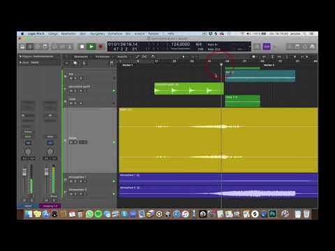 How To Make Progressive House - Tiger with Jerome Isma-Ae - Tutorial 04 - Intro Arrangement Part 1