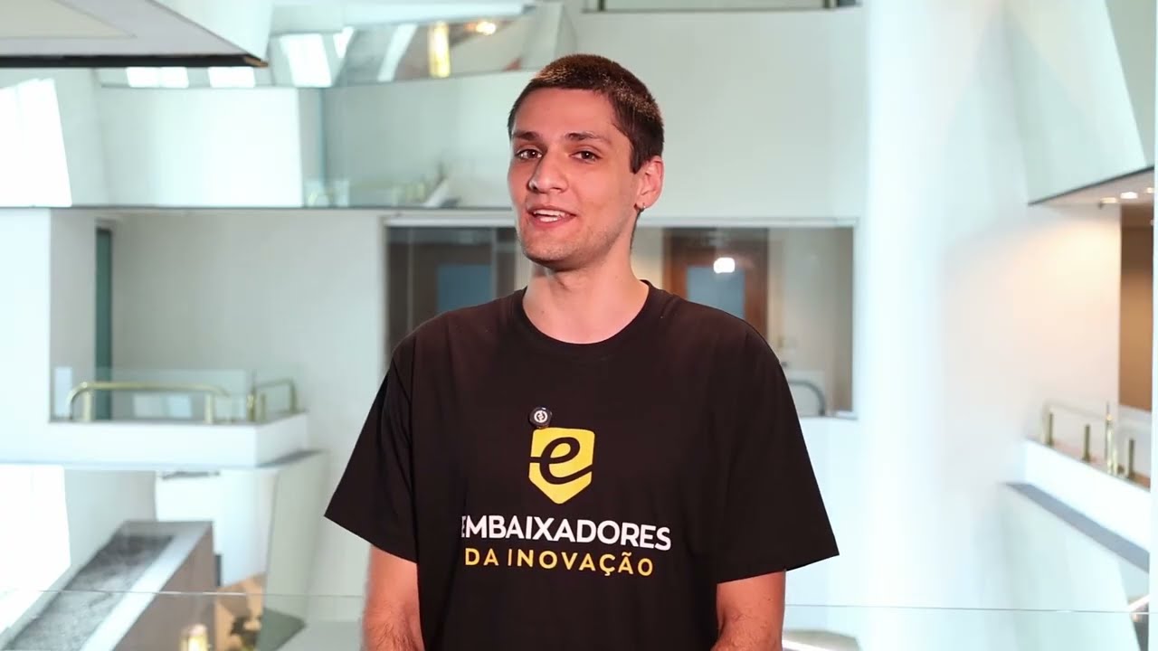 Embaixadores da inovação