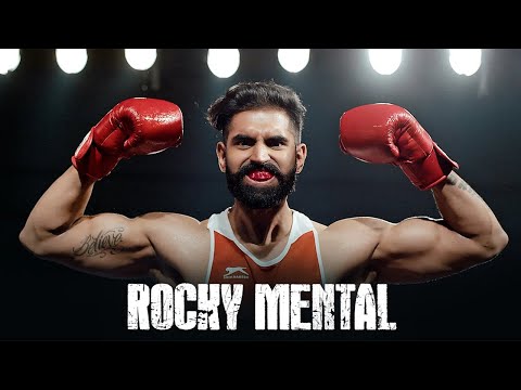 Rocky Mental | New Punjabi Movie 2024 | 4K | Best Punjabi Action Movies