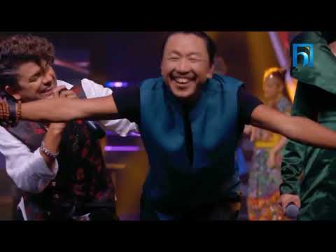 Opening ceremony The Voice Of Nepal season 4 #episode 1