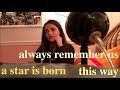 always remember us this way - a star is born || rachel zegler