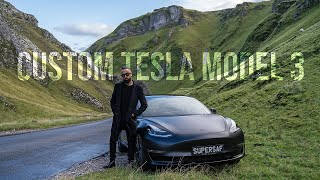 Customising My Tesla Model 3 Performance!
