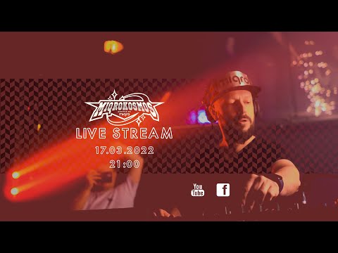 MIQROKOSMOS Live Stream 17.03.22