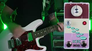 Video thumbnail for So Long And Thanks For All The Boost NOFX Pedal Demo - Linoleum by Oneder Effects